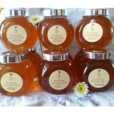 6 Oz Infused Colorado Honey